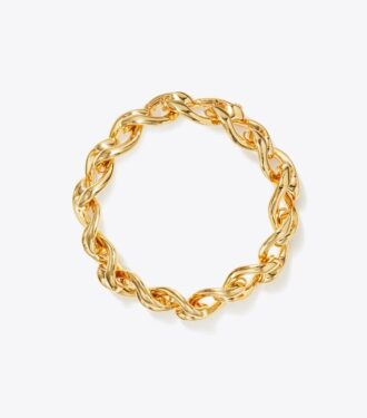 Pulsera con cadena Wishbone Pulsera con cadena Wishbone