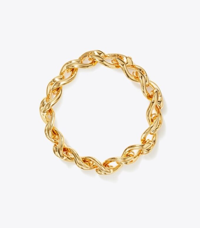 Pulsera con cadena Wishbone Pulsera con cadena Wishbone
