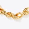 Pulsera con cadena Wishbone Pulsera con cadena Wishbone