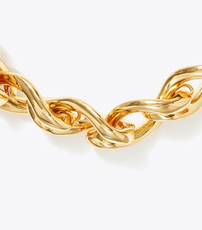 Pulsera con cadena Wishbone Pulsera con cadena Wishbone