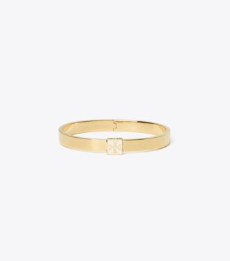 Pulsera con logotipo esmaltado