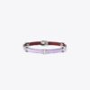 Pulsera de cuero Eleanor Pulsera de cuero Eleanor