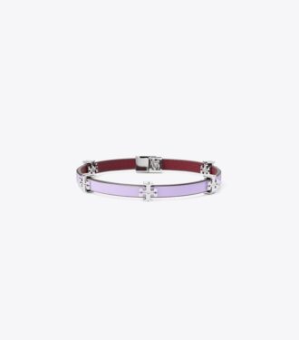 Pulsera de cuero Eleanor