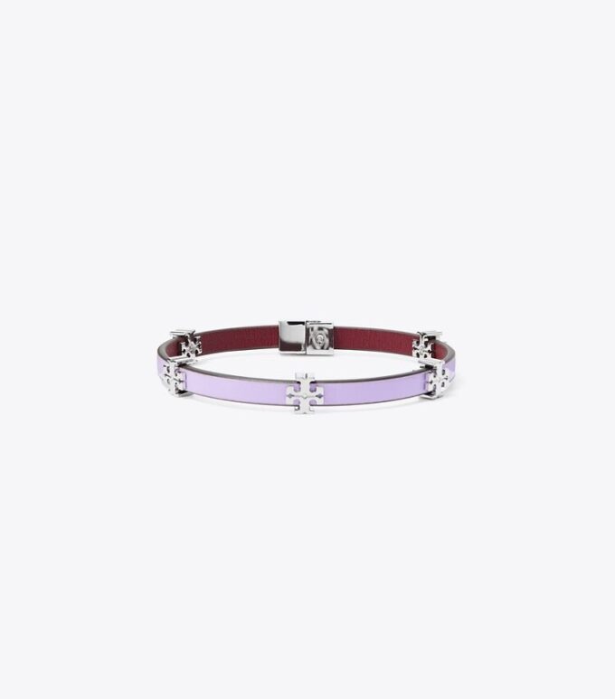 Pulsera de cuero Eleanor Pulsera de cuero Eleanor