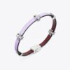 Pulsera de cuero Eleanor Pulsera de cuero Eleanor