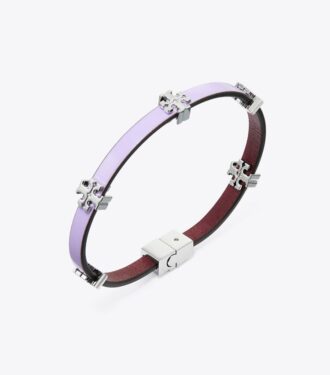 Pulsera de cuero Eleanor
