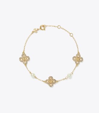 Pulsera de perlas Forget Me Not Pulsera de perlas Forget Me Not