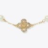 Pulsera de perlas Forget Me Not