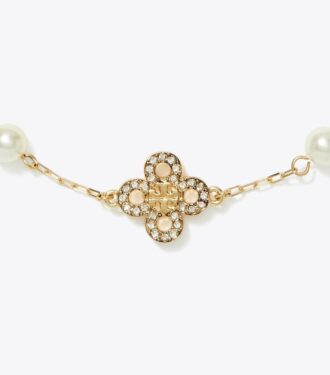 Pulsera de perlas Forget Me Not Pulsera de perlas Forget Me Not