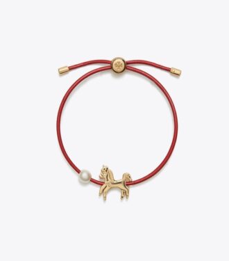 Pulsera deslizante Curiosity Horse