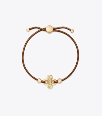 Pulsera deslizante Kira Clover