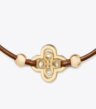 Pulsera deslizante Kira Clover
