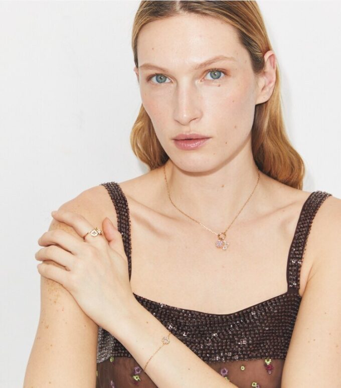 Pulsera Forget Me Not Hex