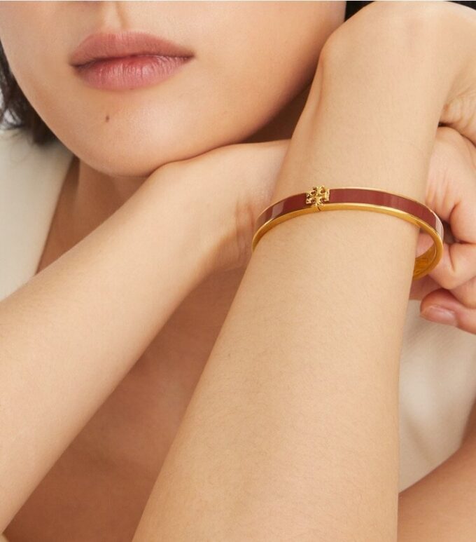 Pulsera Icon mediana esmaltada