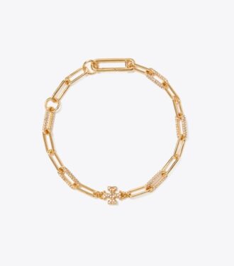 Pulsera Icon Pavé Chain