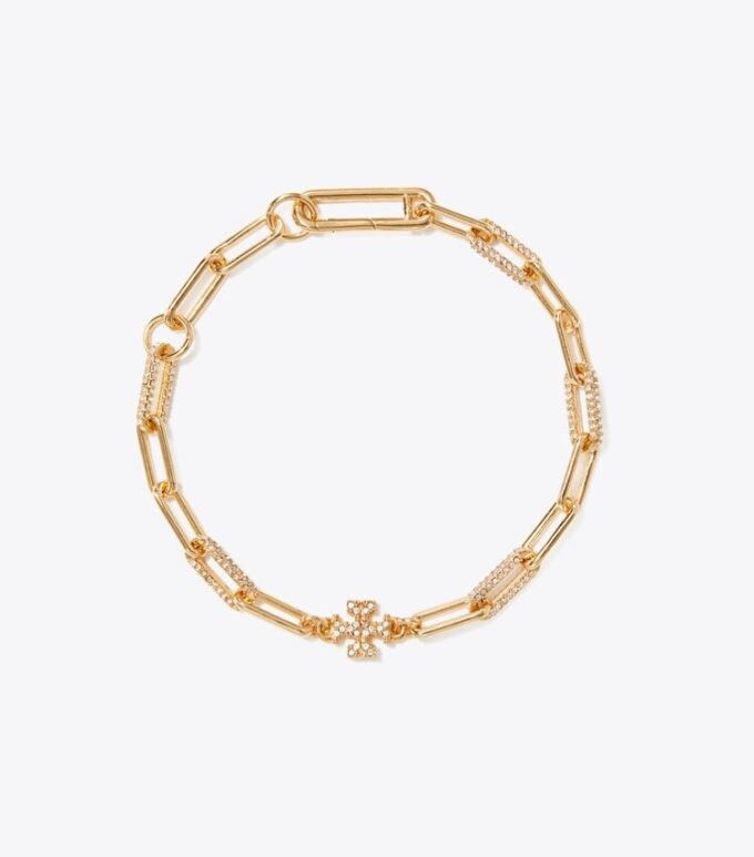 Pulsera Icon Pavé Chain