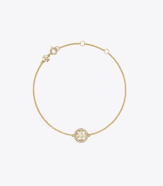 Pulsera Icon Pavé Chain