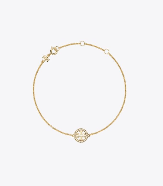 Pulsera Icon Pavé Chain