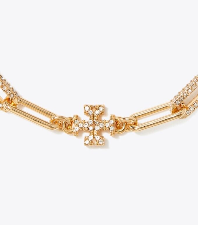 Pulsera Icon Pavé Chain