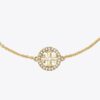 Pulsera Icon Pavé Chain