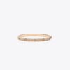 Pulsera Icon Pavé Thin Hinge