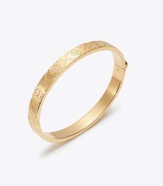 Pulsera Icon T Monogram Hinge