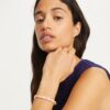 Pulsera Icon T Monogram Hinge