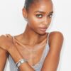 Pulsera Icon Thin Enamel