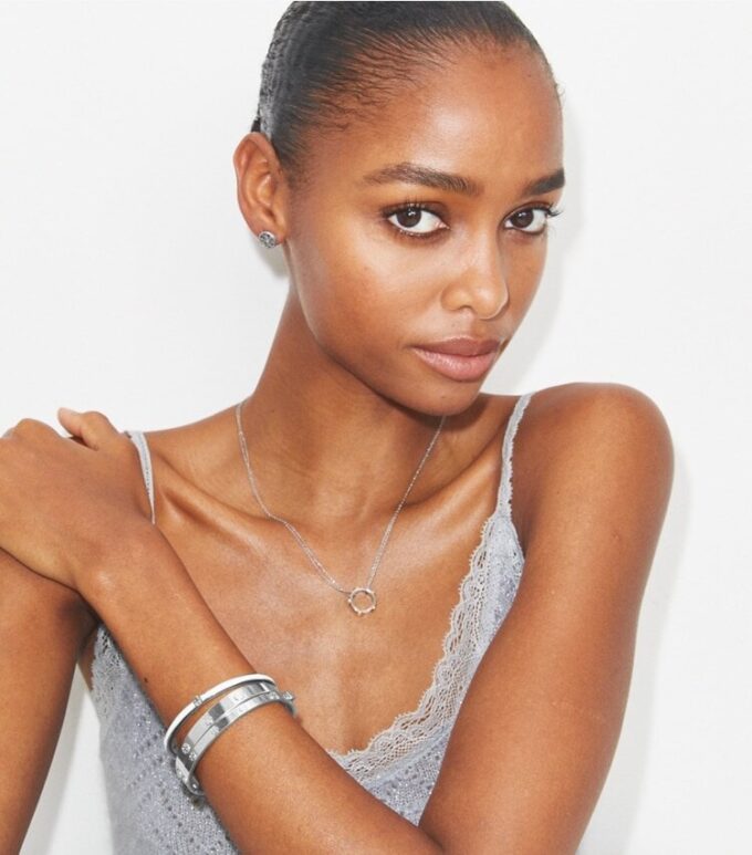 Pulsera Icon Thin Enamel