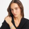 Pulsera Icon Thin Enamel