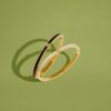 Pulsera Icon Thin Enamel