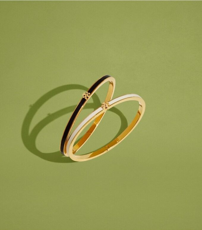 Pulsera Icon Thin Enamel