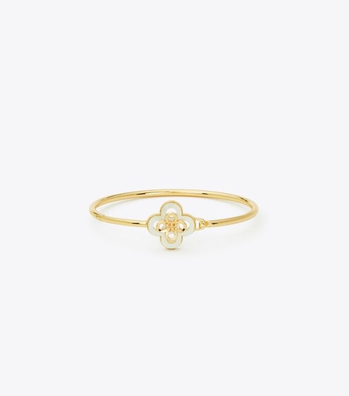 Pulsera Kira Clover Hinge Pulsera Kira Clover Hinge