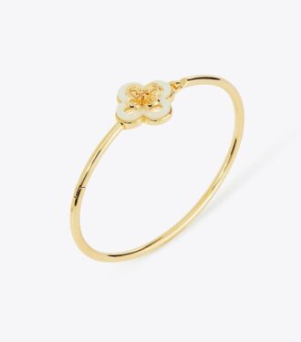 Pulsera Kira Clover Hinge