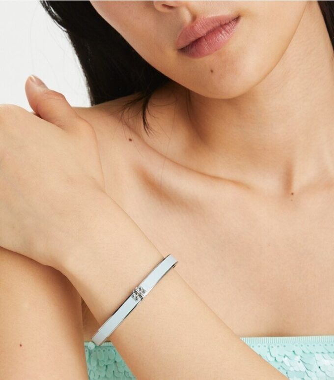 Pulsera Kira Esmalte 7 mm Pulsera Kira Esmalte 7 mm