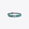 Pulsera Miller Silk Leather Pulsera Miller Silk Leather