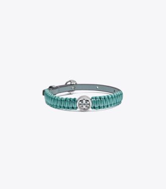 Pulsera Miller Silk Leather