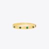 Pulsera Miller Stud Semi-Precious Hinge Pulsera Miller Stud Semi-Precious Hinge