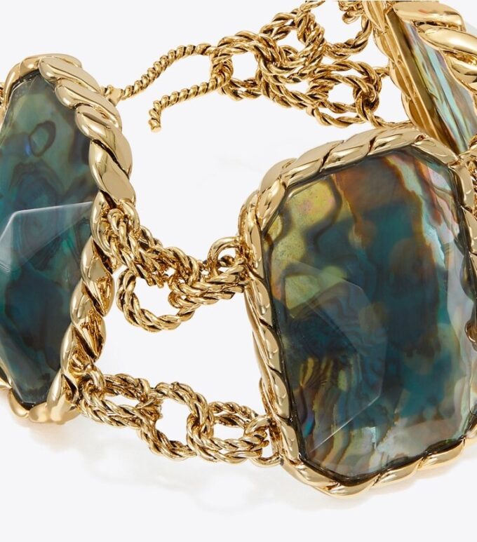 Pulsera Runway Swirl Pulsera Runway Swirl