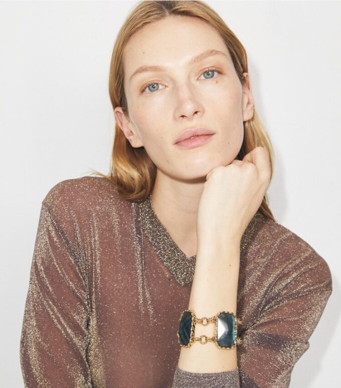 Pulsera Runway Swirl Pulsera Runway Swirl