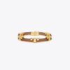 Pulsera Serif-T de una vuelta Pulsera Serif-T de una vuelta
