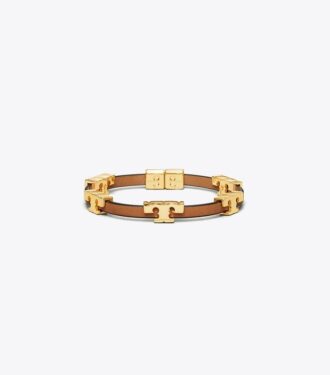 Pulsera Serif-T de una vuelta