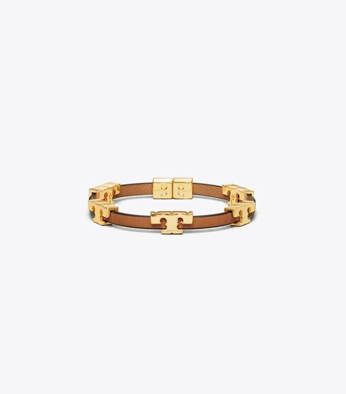 Pulsera Serif-T de una vuelta Pulsera Serif-T de una vuelta