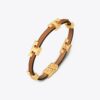 Pulsera Serif-T de una vuelta Pulsera Serif-T de una vuelta
