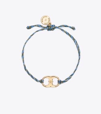 Pulsera trenzada Embrace Ambition