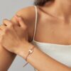 Pulsera trenzada Embrace Ambition Pulsera trenzada Embrace Ambition