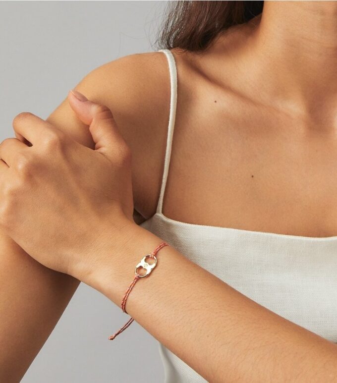 Pulsera trenzada Embrace Ambition Pulsera trenzada Embrace Ambition