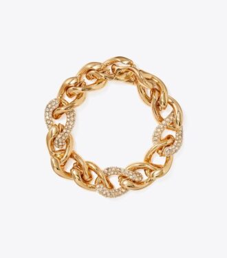 Pulsera Wishbone Pavé