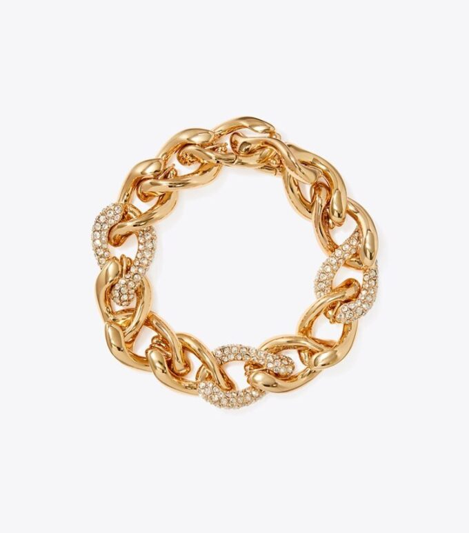 Pulsera Wishbone Pavé Pulsera Wishbone Pavé
