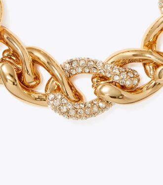 Pulsera Wishbone Pavé